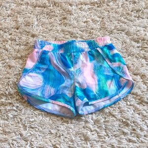 All In Motion Lined Athletic Shorts